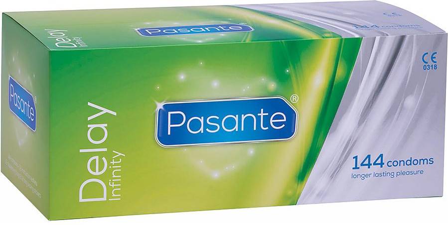 Infinity 144-pack 