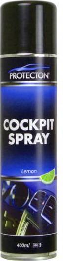 Cockpit Spray Lemon