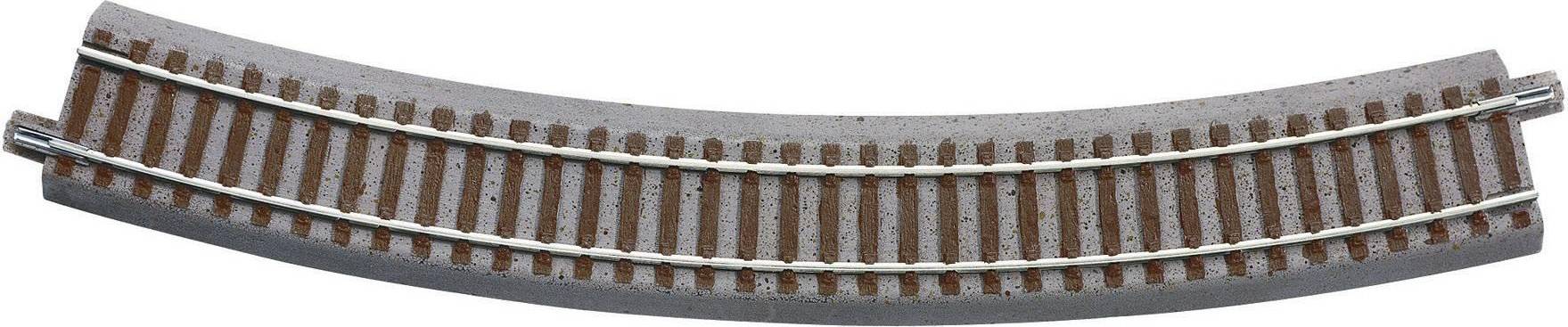 Roco Curved Track R4 30° 6pcs