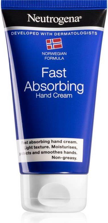 Neutrogena Fast Absorbing Hand Cream