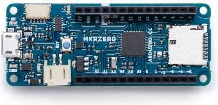 Arduino MKR ZERO, ARM Cortex M0 48 Mhz, 256 KB, 32 KB, Computermodul