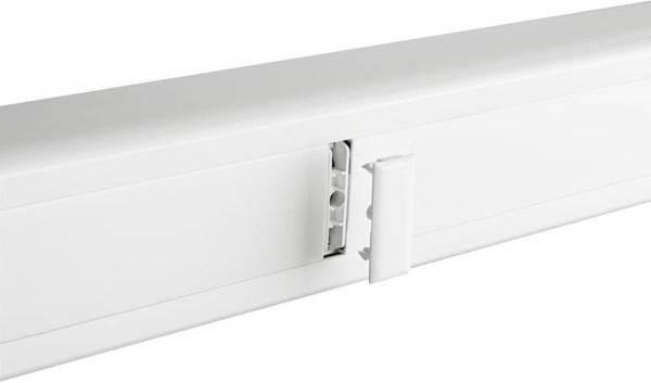 Lockmontering för Click System White