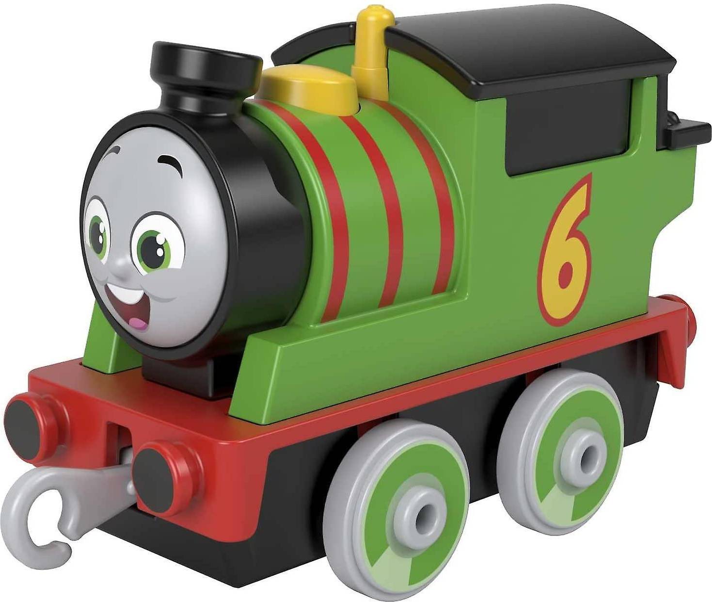 Push Along Percy