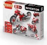 Lego motorcycle Engino Inventor 12 Motorcycle Models Construction Set