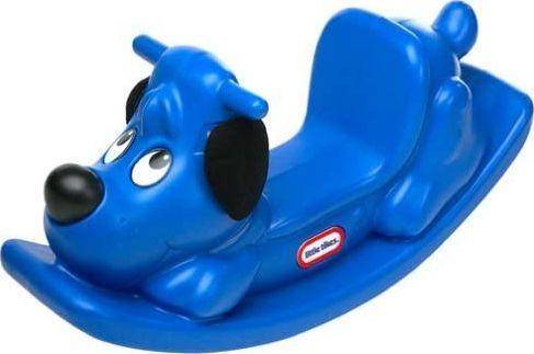 Little Tikes Rocker Dog blue