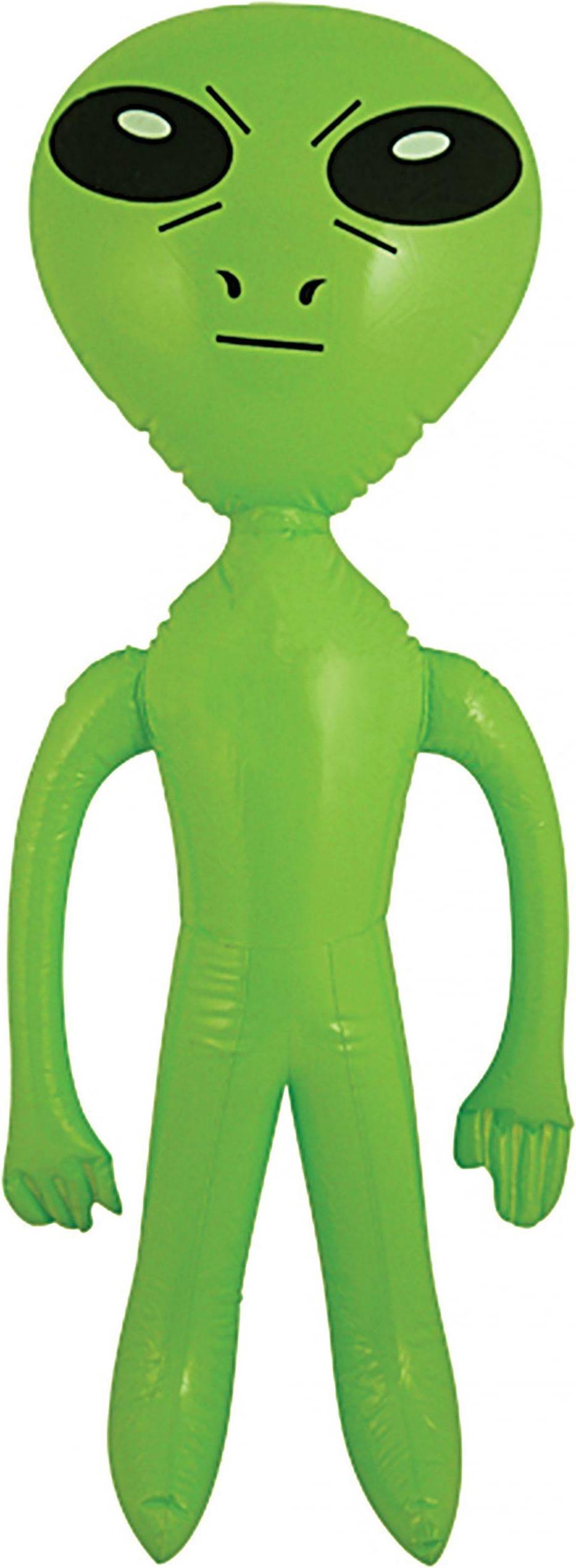 Henbrandt Inflatable Alien