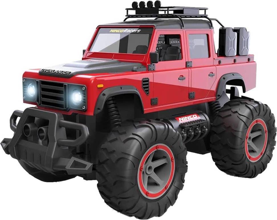 Overlander 1:14 2.4GHz RTR