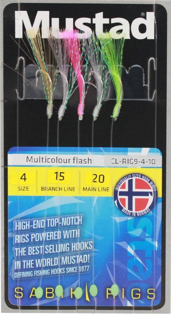 Multicolour flash rig #4