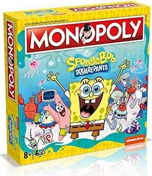 Monopoly: Spongebob Squarepants