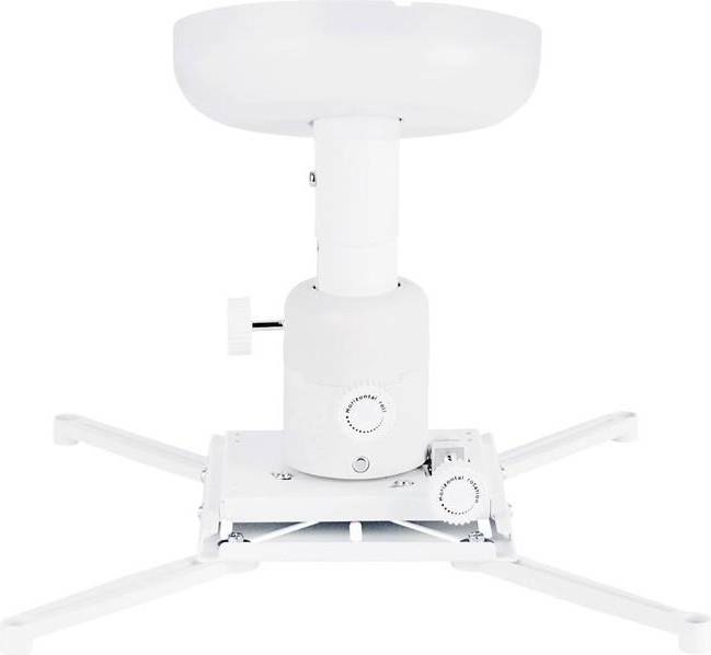 Multibrackets M Universal Projector Ceiling Mount 200 with Fine Tune