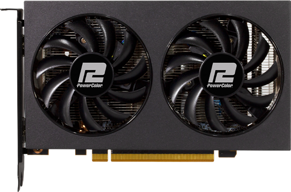 AMD Radeon RX 6500 XT Videokaart 4 GB