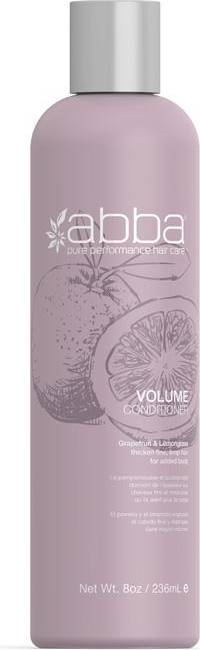 Abba Pure Performance Volume Conditioner