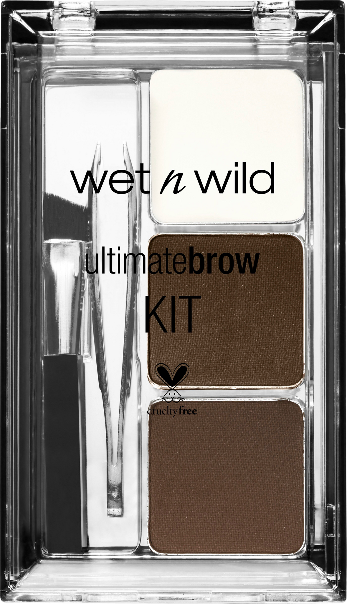 Wet N Wild Color Icon Brow Kit