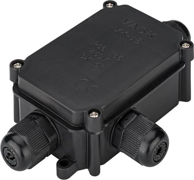 IP-66 Protection Box PG9