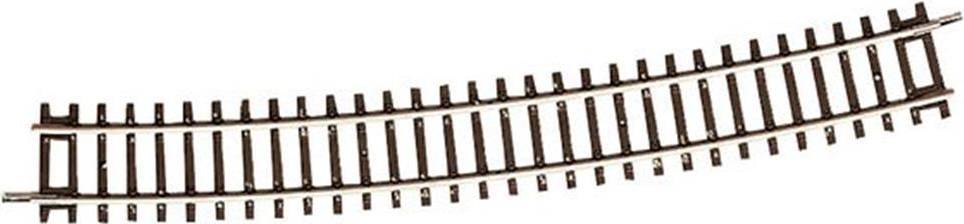 Curved Track R10 15°