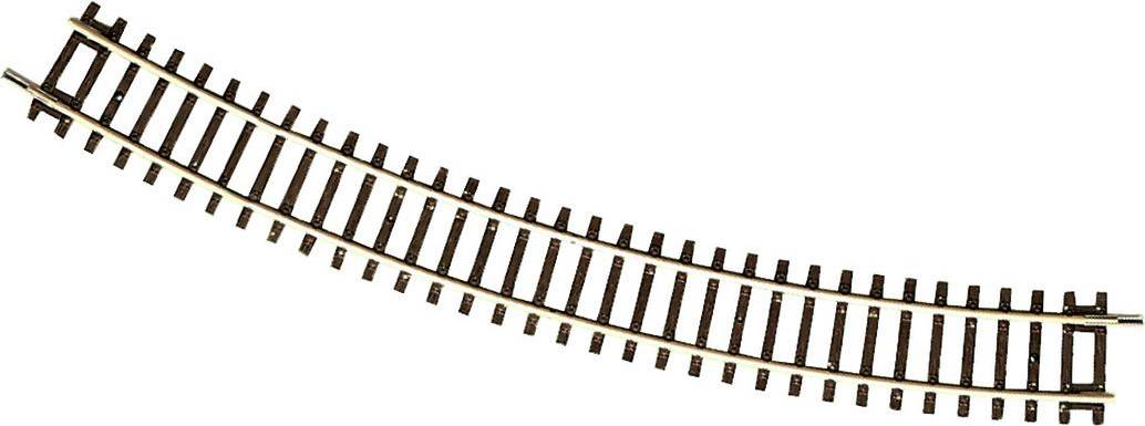 Curved Track R4 30°