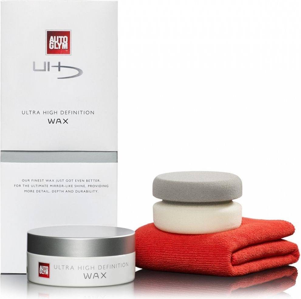 Ultra High Definition Wax Kit