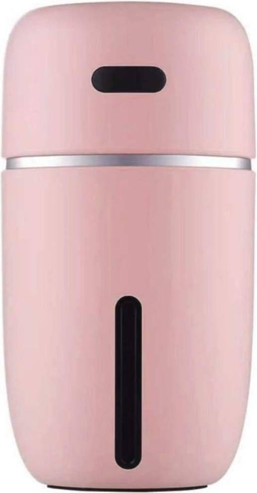 iHumidifier Avec Veilleuse Rose
