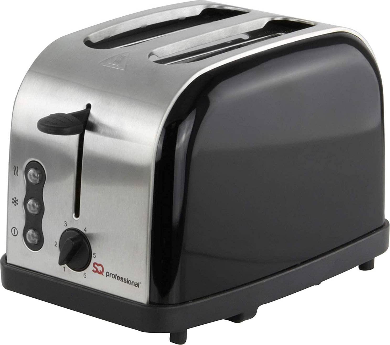 Legacy Toaster