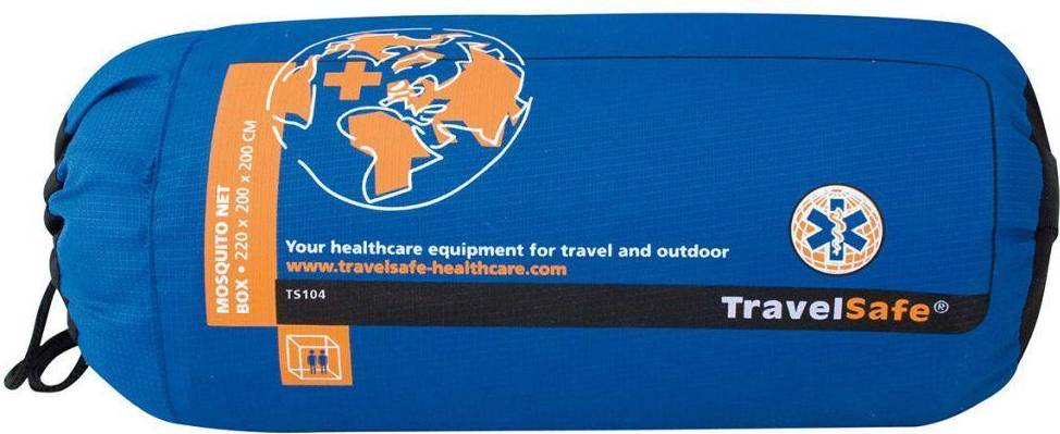 Mosquito Net Box Model 2 pers TS104