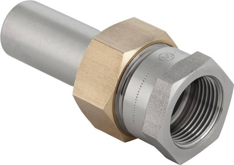 Geberit MAPRESS RUSTFRIT UNION