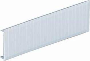 ABB Mistral65 Module Cover 12M - Grey