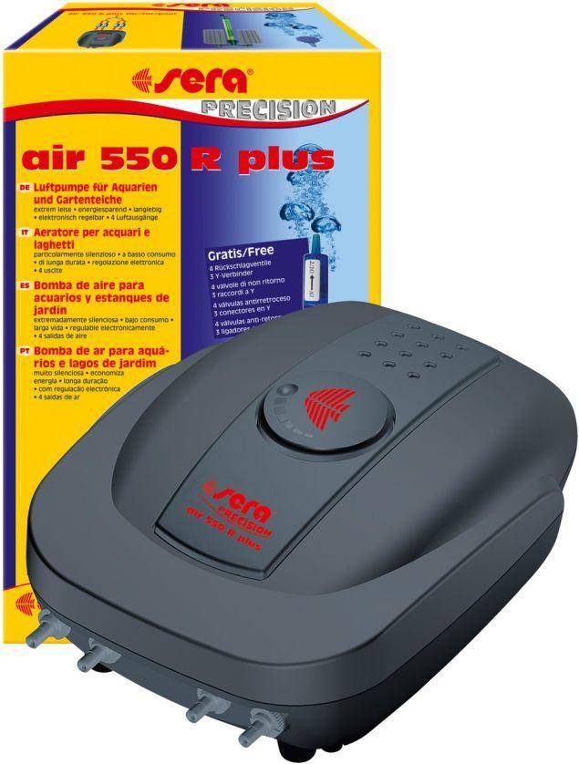 Sera Air Plus 550 R