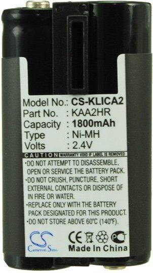 CS-KLICA2 Compatible
