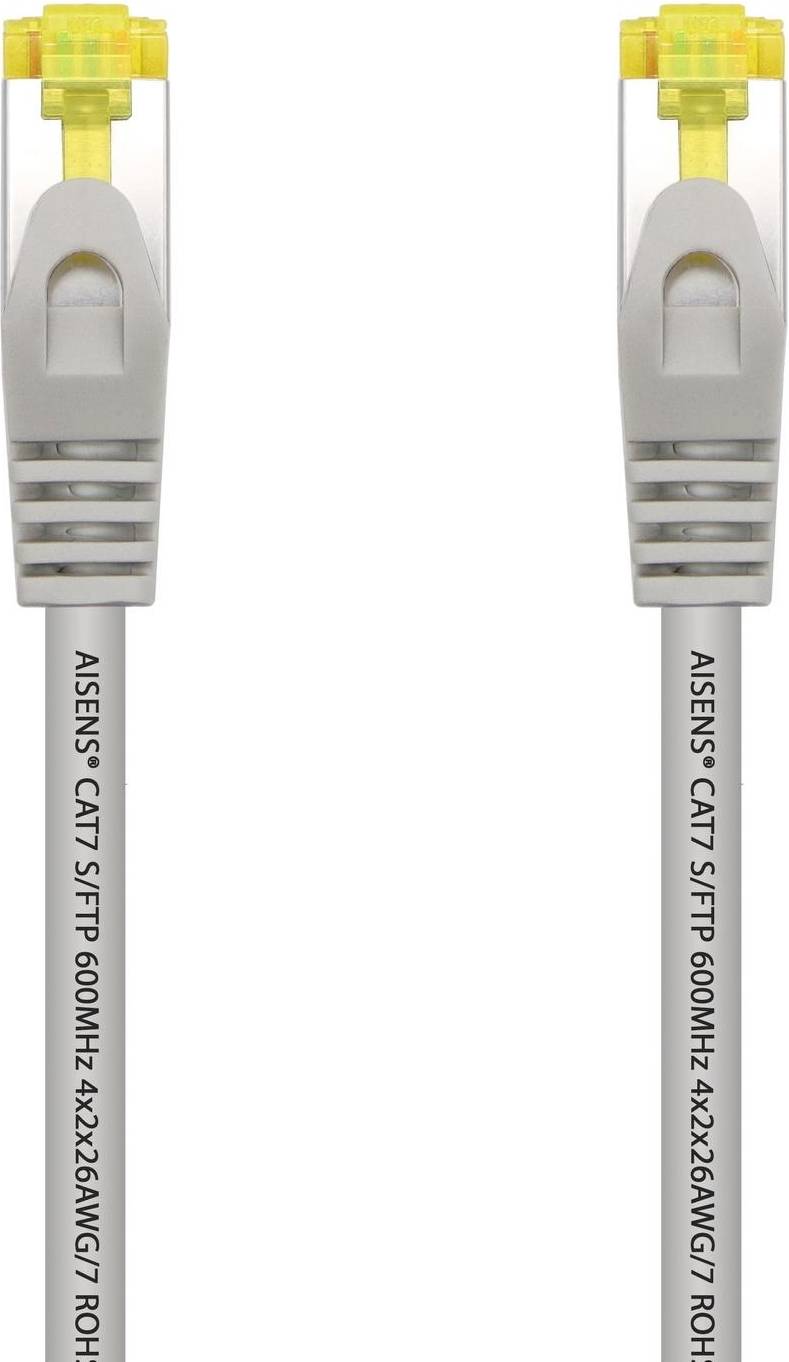 Aisens RJ45-RJ45 S/FTP Cat7