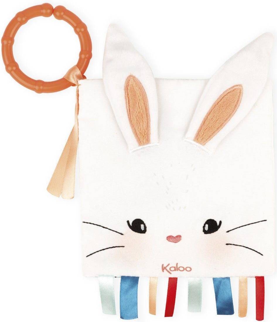 Kaloo Activity Book The Rabbit in Love