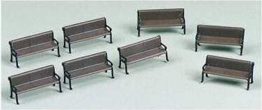 41199 Benches Modelling Kit