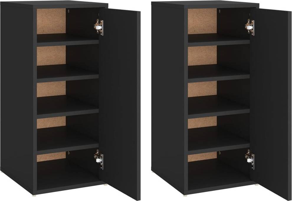 vidaXL - Shoe Rack 32x70cm