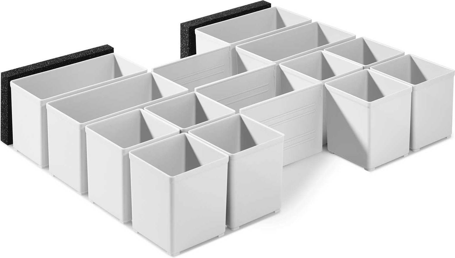 Systainer Insert Boxes Set