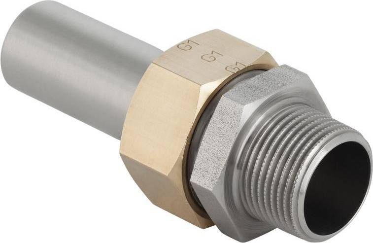 Geberit MAPRESS RUSTFRIT UNION