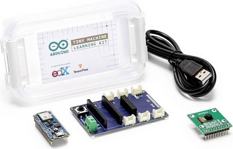 AKX00028 Tiny Machine Learning Kit