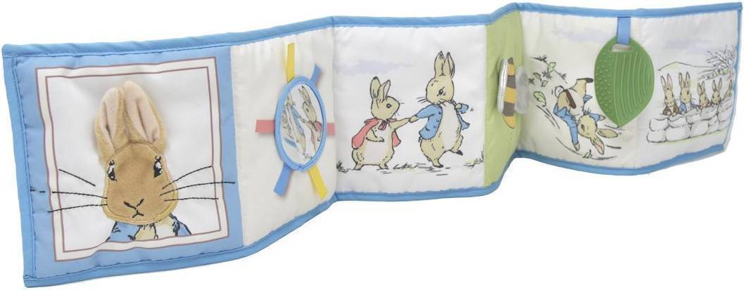 Beatrix Potter Peter Rabbit Unfold & Discover