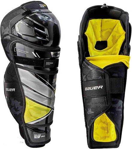Bauer hockey benskydd Bauer Supreme 3S Shin Guard Int.