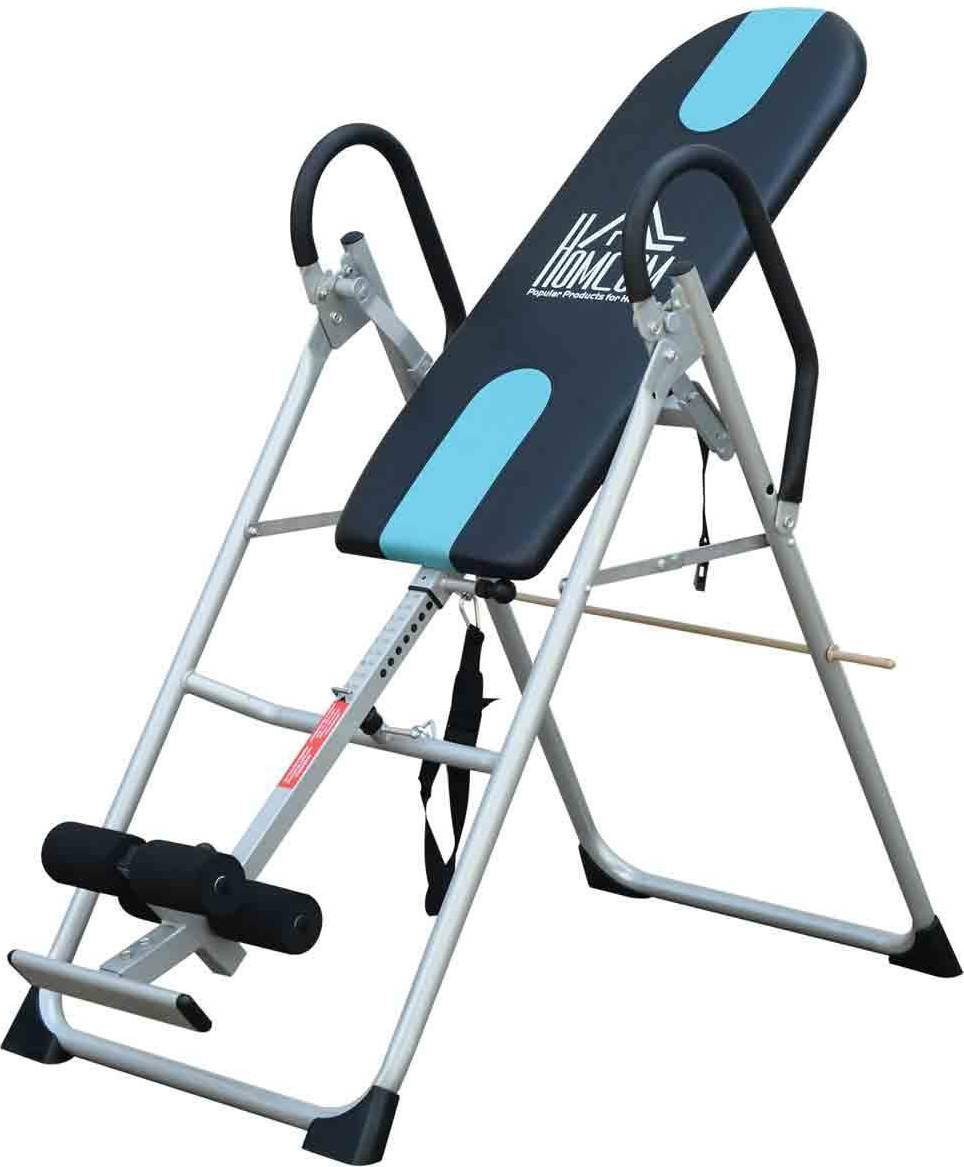 Homcom Gravity Inversion Exercise Bench