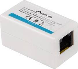 Lanberg RJ45-RJ45 Cat6 UTP F-F Adapter