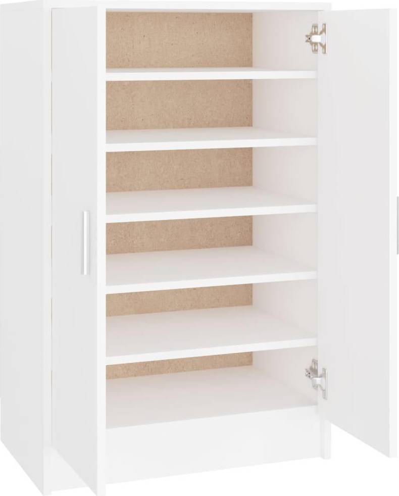 vidaXL - Shoe Rack 60x92cm