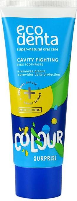 Ecodenta Color Surprise 75ml