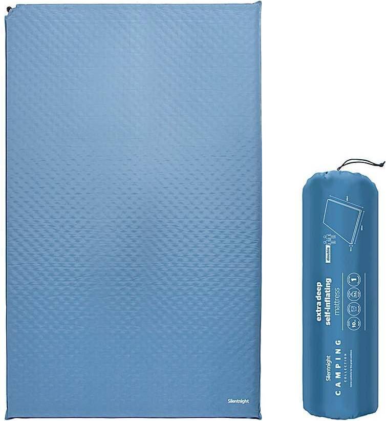 Double Self Inflating Mat