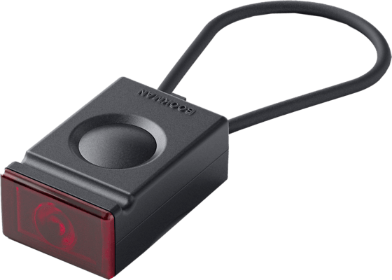 Bookman Block Light Rear