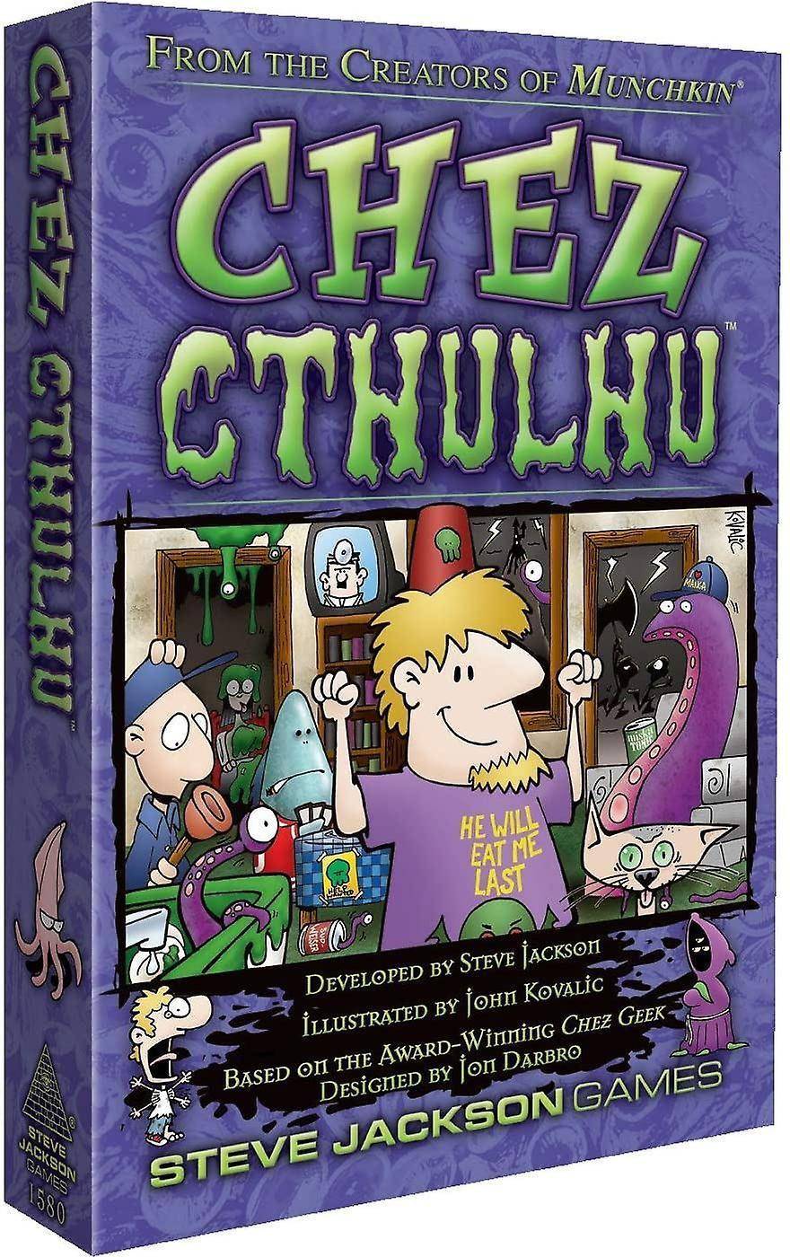 Chez Cthulhu