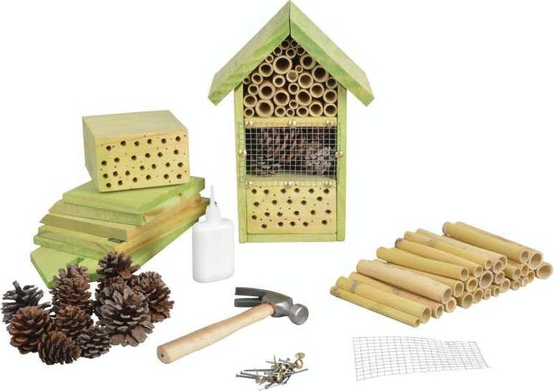 Do it Yourself Insect Hotel