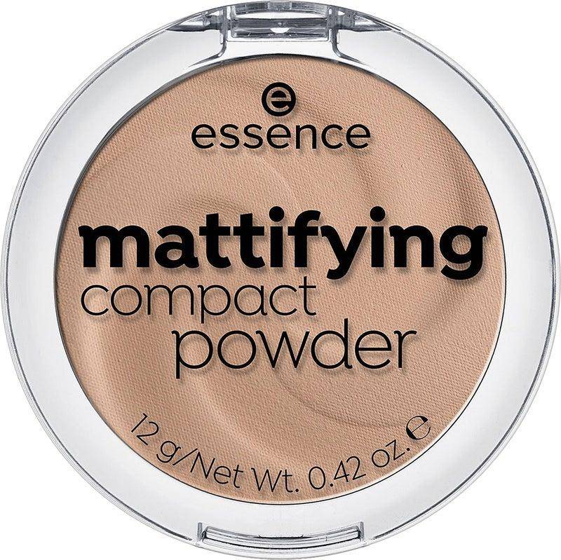 Mattifying Compact Powder #02 Soft Beige
