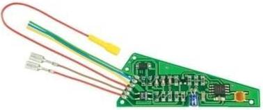 Viessmann 5231 Point decoder Module, incl. cable, incl. connector