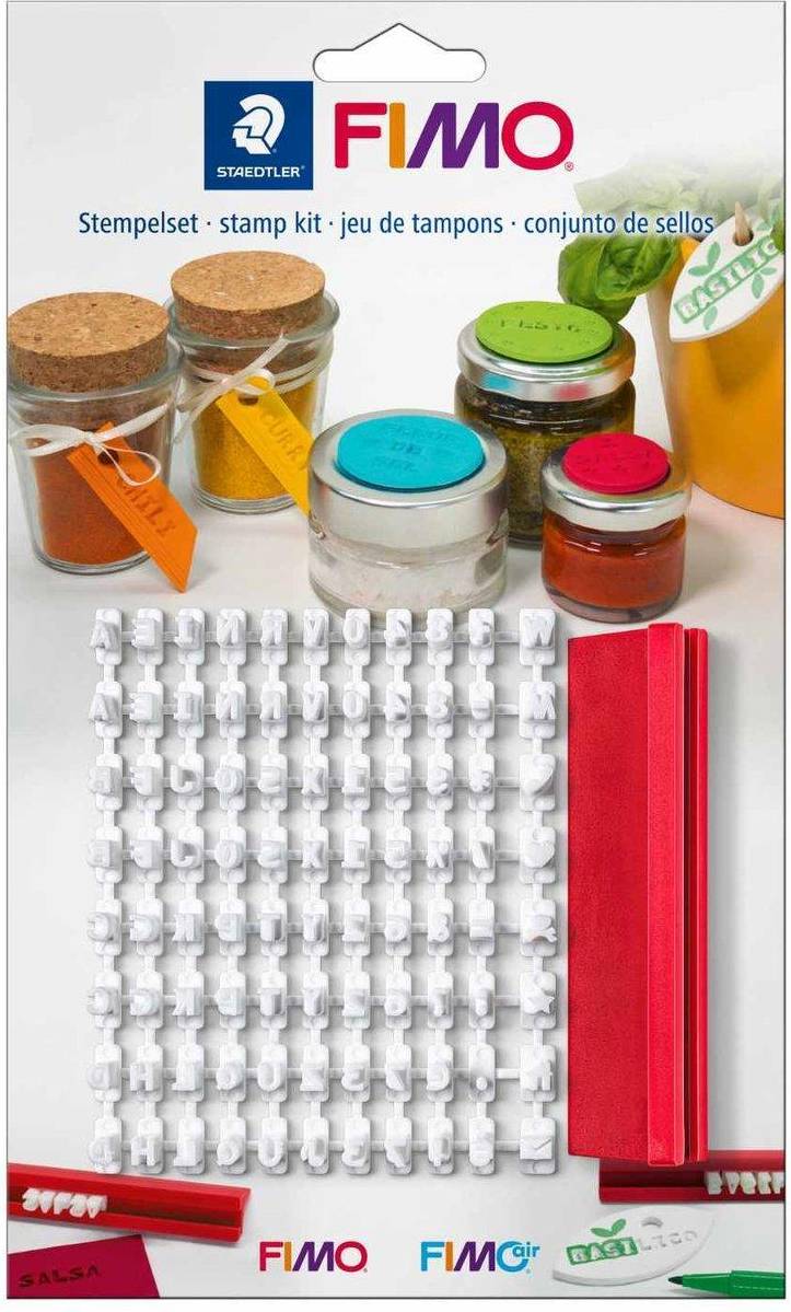 Staedtler Fimo Stamp Kit
