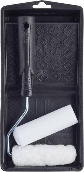 Essentials Mini Roller Set 4in