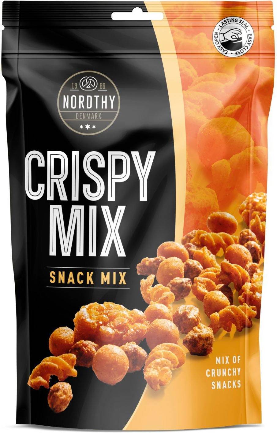 Crispy Mix